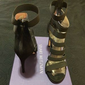New Stuart Weitzman Mummy shoes